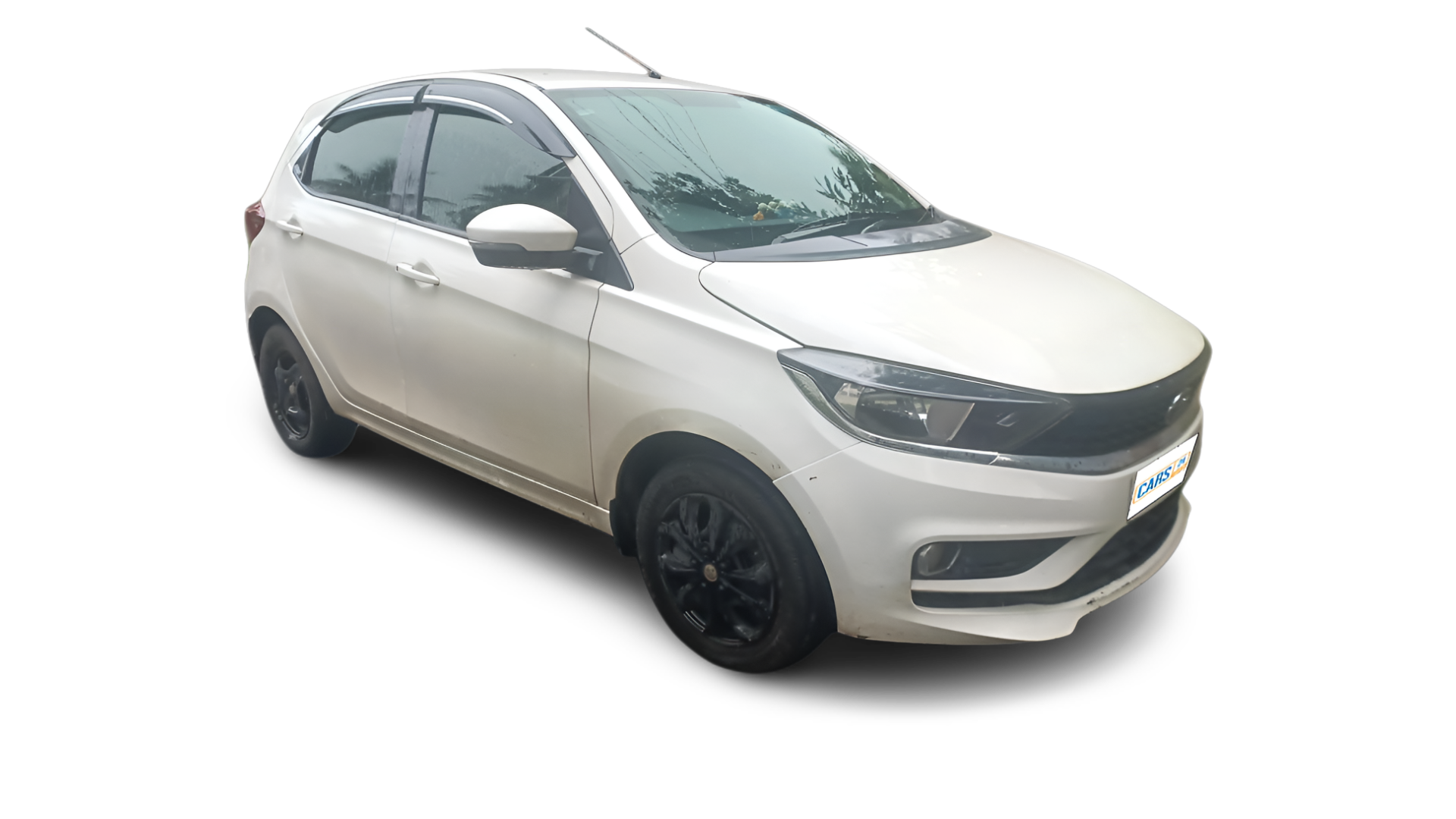 2020 Tata Tiago - Hatchback - Petrol - Manual - ₹3.95 lakh